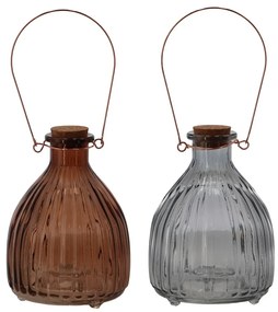 Стъклени капани за насекоми в комплект 2 бр. Bottle – Esschert Design