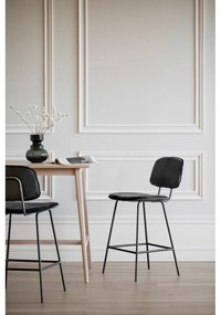 Черни бар столове в комплект от 2 броя 94 cm Bryan - Rowico