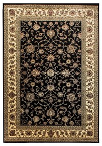 Черно-златист килим 240x340 cm Marrakesh – Ayyildiz Carpets