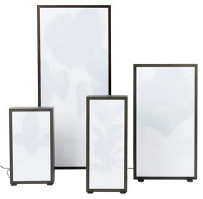 Черна подова лампа Grow - Zuiver