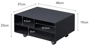 Сгъваема маса 37x48 cm Tower - YAMAZAKI