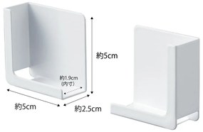 Пластмасова стойка за таблет Tower - YAMAZAKI