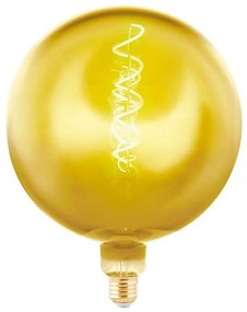 LED Димируема крушка VINTAGE G200 E27/4W/230V 1900K - Eglo 11896