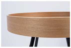 Сгъваема маса Тава Oak Tray - Zuiver