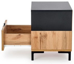 Нощно шкафче SILVIA