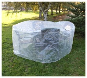 Защитно покривало за градински мебели ø 210 cm – Garden Pleasure