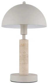 Globo 24868B - Настолна лампа JANIE 1xE14/40W/230V