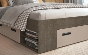 Спалня за матрак 160/200 Трейс