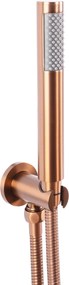 ДУШ СИСТЕМА за вграден монтаж Rea LUNGO COPPER BRUSH  BOX
