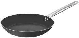 Алуминиев плитък тиган с незалепващо покритие 24x4,1см HORECANO-PEARL (NET S 436)