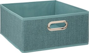 Кутия за съхранение 5five Mix & Modul, Меланж, 31x15 cm - Син