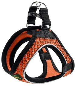 Каишка за Куче Hunter Hilo-Comfort Оранжев (30-35 cm)