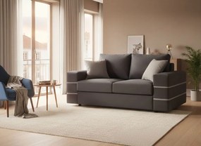 Двуместен диван Holmes-Gkri