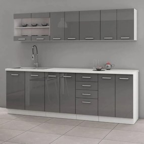 Състав на кухня Shadow