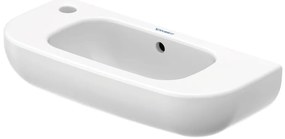 Duravit 7065000092 - Конзолна мивка D-CODE 50x22 cm, керамика, бял гланц