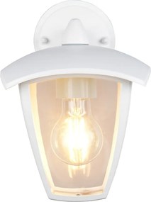 Стенно външно осветително тяло (височина 24 cm) Venta – Trio