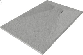Mexen Hugo правоъгълна душ кабина SMC 110 x 90 см, сива - 42619011