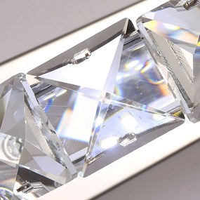 Аплик LED APP1938-3W CHROME