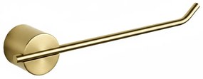 Поставка за тоалетна хартия Tomi 5809 Brush Gold