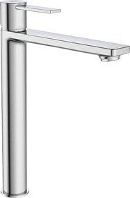Смесител за умивалник, висока база, Targa, хром