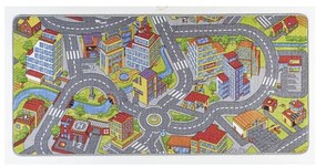 Детски килим , 140 x 200 cm Smart City - Hanse Home