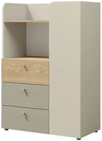 Скрин Yuki 1D 3S tall-Мента