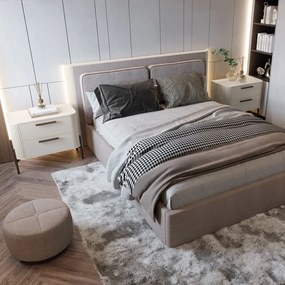 Нощно Шкафче Дъчес 1D