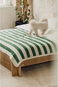 Зелено одеяло 160x200 cm Onu – noo.ma