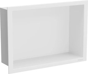 Mexen X-Wall-R нишева полица с фланец 30 x 20 cm, бяла - 1920302010