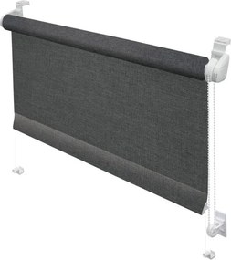 Тъмносива ролетна щора 80x150 cm Mini Faro – Gardinia