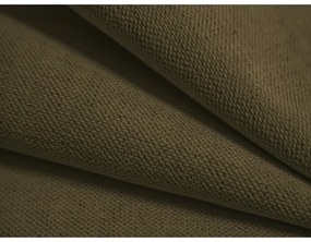 Зелено двойно легло 160x200 cm тапицирано с място за съхранение/без табла с включена подматрачна рамка Susan – Micadoni