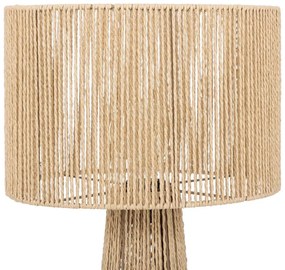 Лампион atmosphera Aidra, Дърво, Естествен, 97 cm