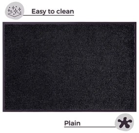 Постелка 90x60 cm Wash and Clean - Hanse Home