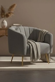 Фотьойл Ashvane-Сиво