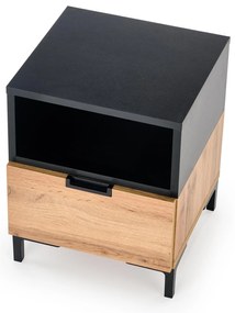 Нощно шкафче SILVIA