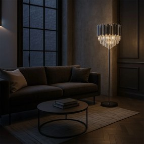 Лампа APP1716-3F Chrome