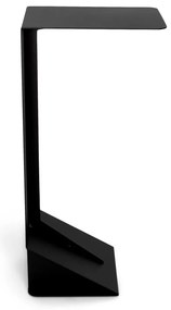 Метална странична масичка 25x35 cm Bruce – Spinder Design