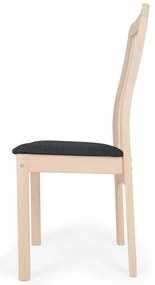 Трапезен стол от букова дървесина в естествен цвят Line - Hammel Furniture