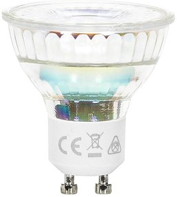 LED Крушка GU10/4,5W/230V 3000K - Aigostar