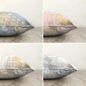 Комплект от 4 калъфки за възглавници Spring Vibes, 55 x 55 cm - Minimalist Cushion Covers