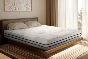 Двулицев матрак Bamboo 7 от Sleepy 144/190/20 см OUTLET