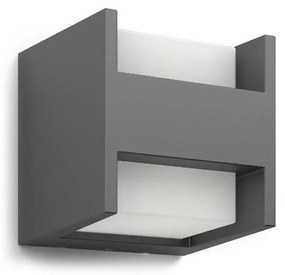 Philips - LED Екстериорен аплик ARBOUR LED/3,8W/230V IP44
