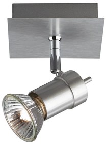 Philips Massive 55080/48/10 - Точково осветително тяло BINNEN 1xGU10/50W/230V