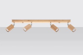 Прожектор в естествен цвят ø 6 cm Ludwik – Sollux