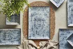 Кръгло плато LA MEDITERRANEA Electra, 32,5 cm, Порцелан