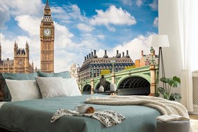 Фототапет – Биг Бен в Лондон