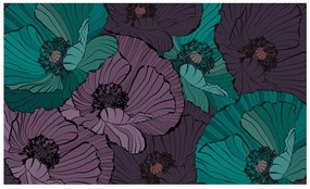 тапети - Flowerbed 450x270