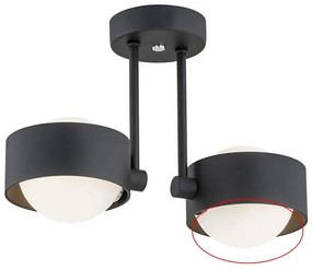 Argon - Резервно стъкло за полилей MASSIMO PLUS G9