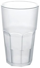 Поликарбонатна чаша матирана висока 450мл (PM.S45F) - Rubikap