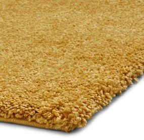 Горчичножълт килим , 200 x 290 cm Sierra - Think Rugs
